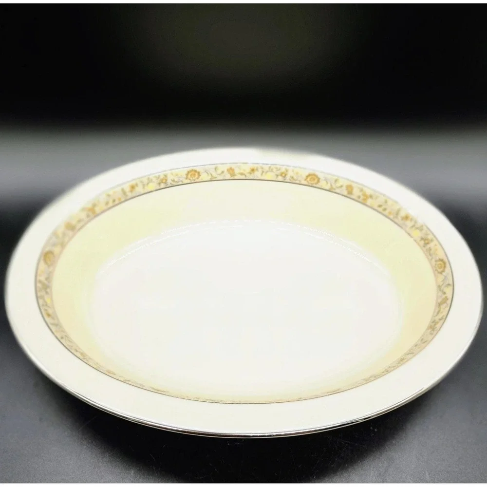 Vintage Lenox Springdale Pattern 8.5